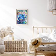 Load image into Gallery viewer, Succulent - Fine Print on Paper