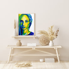 Load image into Gallery viewer, Acid Fast - Fine Print on Paper