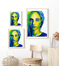 Load image into Gallery viewer, Acid Fast - Fine Print on Paper