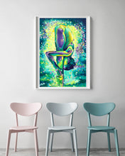 Load image into Gallery viewer, Dancer - Fine Print on Paper