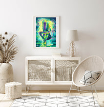 Load image into Gallery viewer, Dancer - Fine Print on Paper