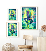 Load image into Gallery viewer, Dancer - Fine Print on Paper