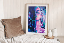 Load image into Gallery viewer, Energy From Within - Fine Print on Paper