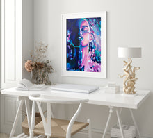 Load image into Gallery viewer, Energy From Within - Fine Print on Paper