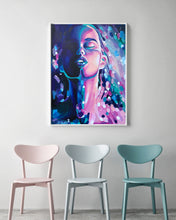 Load image into Gallery viewer, Energy From Within - Fine Print on Paper