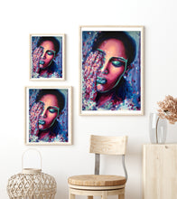 Load image into Gallery viewer, Flow - Fine Print on Paper