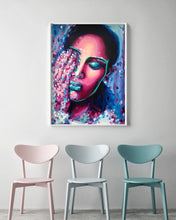 Load image into Gallery viewer, Flow - Fine Print on Paper