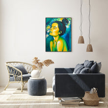 Load image into Gallery viewer, Hypnotized - Fine Print on Paper