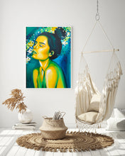 Load image into Gallery viewer, Hypnotized - Fine Print on Paper