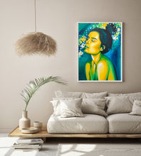 Load image into Gallery viewer, Hypnotized - Fine Print on Paper