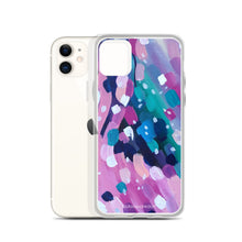 Load image into Gallery viewer, Abstract Energy From Within - iPhone Case