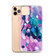 Load image into Gallery viewer, Abstract Energy From Within - iPhone Case