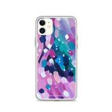 Load image into Gallery viewer, Abstract Energy From Within - iPhone Case