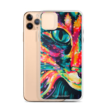 Load image into Gallery viewer, The Cat is not For Sale - iPhone Case