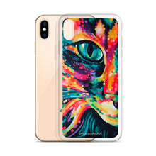 Load image into Gallery viewer, The Cat is not For Sale - iPhone Case