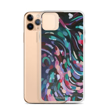 Load image into Gallery viewer, Abstract Awakening Godness - iPhone Case