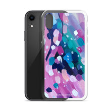 Load image into Gallery viewer, Abstract Energy From Within - iPhone Case