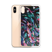 Load image into Gallery viewer, Abstract Awakening Godness - iPhone Case