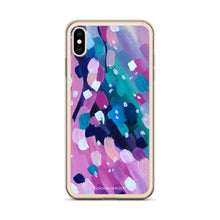 Load image into Gallery viewer, Abstract Energy From Within - iPhone Case