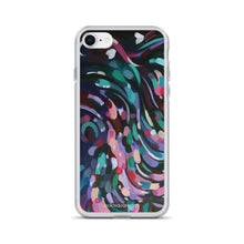 Load image into Gallery viewer, Abstract Awakening Godness - iPhone Case