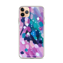 Load image into Gallery viewer, Abstract Energy From Within - iPhone Case