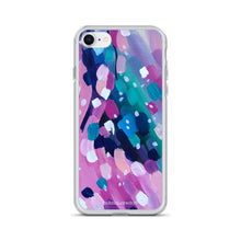 Load image into Gallery viewer, Abstract Energy From Within - iPhone Case