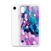 Load image into Gallery viewer, Abstract Energy From Within - iPhone Case