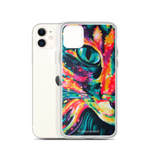 Load image into Gallery viewer, The Cat is not For Sale - iPhone Case