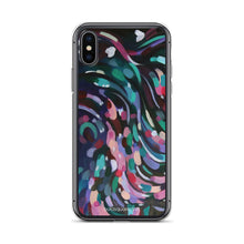 Load image into Gallery viewer, Abstract Awakening Godness - iPhone Case
