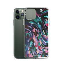 Load image into Gallery viewer, Abstract Awakening Godness - iPhone Case