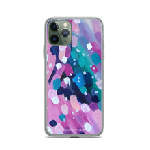 Load image into Gallery viewer, Abstract Energy From Within - iPhone Case