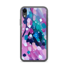 Load image into Gallery viewer, Abstract Energy From Within - iPhone Case