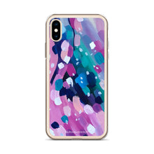 Load image into Gallery viewer, Abstract Energy From Within - iPhone Case