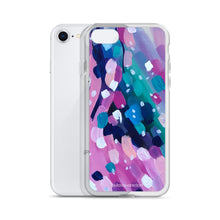 Load image into Gallery viewer, Abstract Energy From Within - iPhone Case