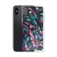 Load image into Gallery viewer, Abstract Awakening Godness - iPhone Case