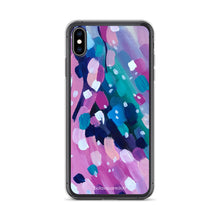 Load image into Gallery viewer, Abstract Energy From Within - iPhone Case