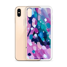 Load image into Gallery viewer, Abstract Energy From Within - iPhone Case