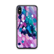 Load image into Gallery viewer, Abstract Energy From Within - iPhone Case
