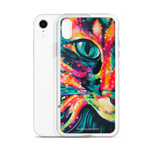 Load image into Gallery viewer, The Cat is not For Sale - iPhone Case
