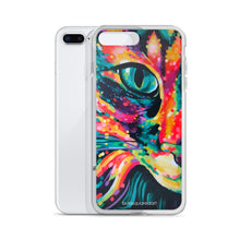Load image into Gallery viewer, The Cat is not For Sale - iPhone Case
