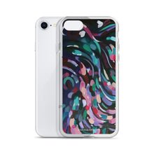 Load image into Gallery viewer, Abstract Awakening Godness - iPhone Case