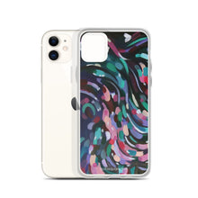 Load image into Gallery viewer, Abstract Awakening Godness - iPhone Case