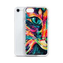 Load image into Gallery viewer, The Cat is not For Sale - iPhone Case