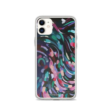 Load image into Gallery viewer, Abstract Awakening Godness - iPhone Case
