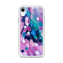 Load image into Gallery viewer, Abstract Energy From Within - iPhone Case