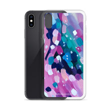 Load image into Gallery viewer, Abstract Energy From Within - iPhone Case