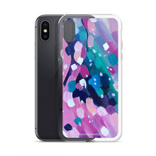 Load image into Gallery viewer, Abstract Energy From Within - iPhone Case