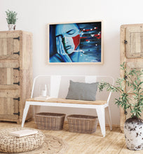 Load image into Gallery viewer, Siam Pronti alla Morte l'Italia Chiamò - Fine Print on Paper