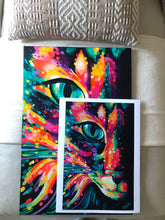 Load image into Gallery viewer, The Cat is Not For Sale - Fine Print on Paper

