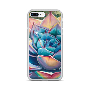 Chackra Color - iPhone Case